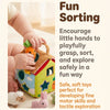 Montessori Carrot Pluck & Sort Sensory Toy Set