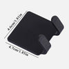 Adhesive Razor Holder for Bathroom Wall