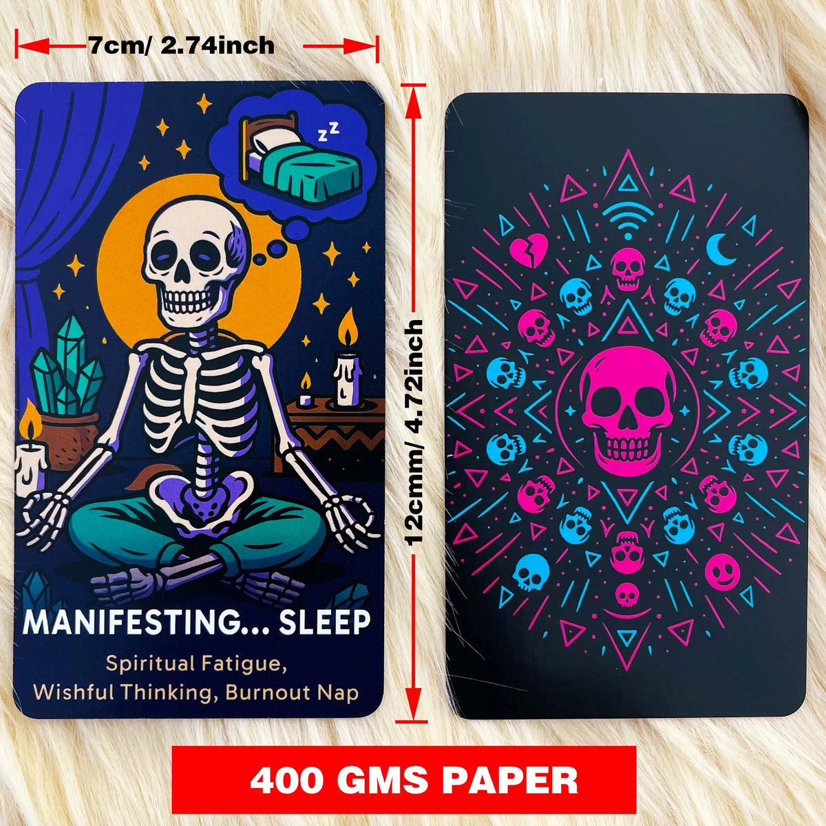 Tarot Deck for Emotional Insight