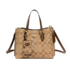 Elegante PU-Totebag mit Magnetverschluss