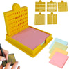 Organisateur de Post-it Réutilisables