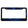 Custom Aluminum License Plate Frame with HD Design