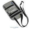 RFID Blocking Travel Neck Wallet with Multiple Pockets