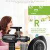 Cold Press Slow Masticating Juicer