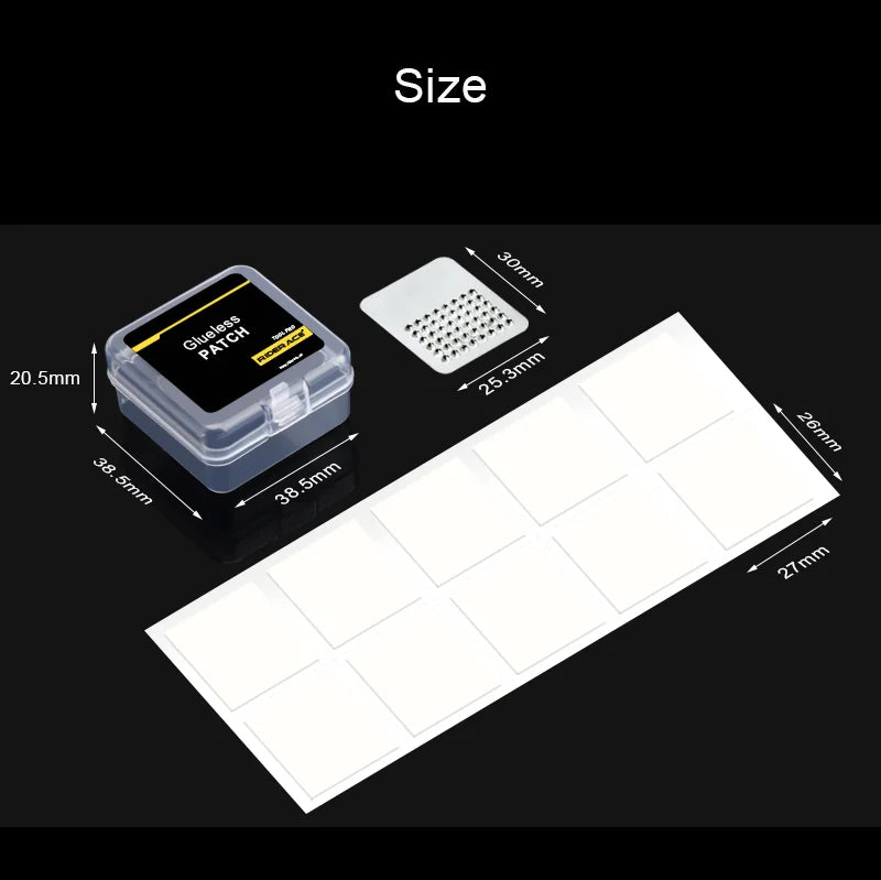 Professional Bicycle Tire Patch Kit
