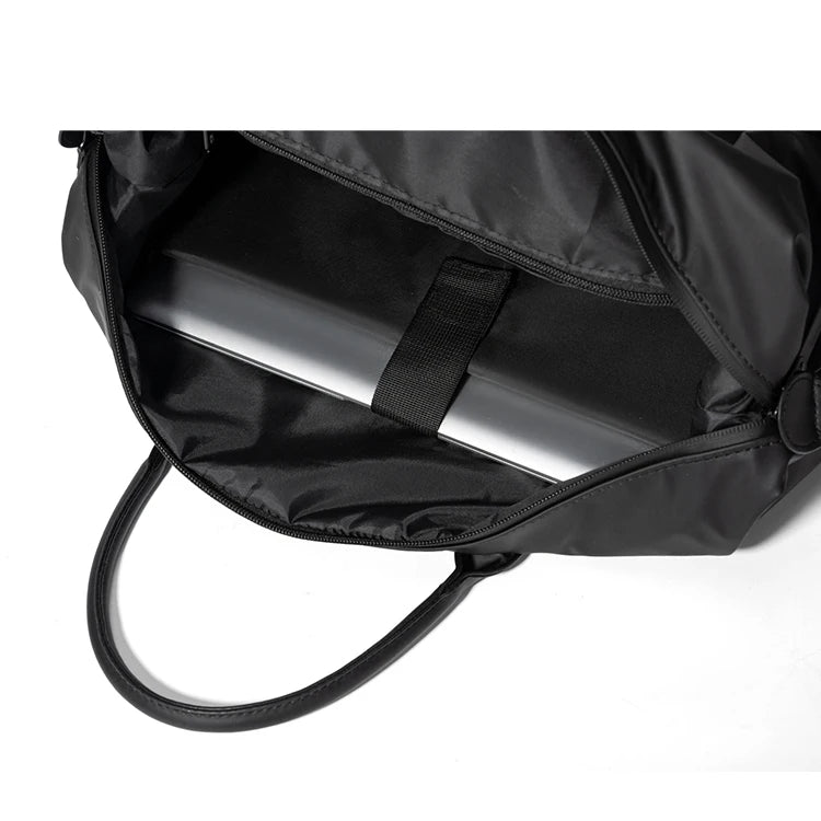 Large Capacity Travel Tote Bag for Weekend Getaways, Gym, and Outdoor Adventures