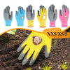 Heavy-Duty Black Nitrile Disposable Gloves (Latex-Free)