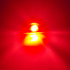 LED Side Marker Lights for Trucks, Trailers & Caravans (10-Pack)
