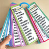 Sight Words Flash Cards for Kids – 1000 Double-Sided Learning Cards