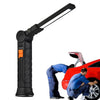 Lampe de travail LED rechargeable avec aimant