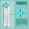 Multi-Function Paper Trimmer with 4 Cutting Styles