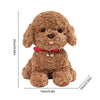 Interactive Robot Puppy Plush Toy