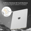 Ultra-Thin Matte Hard Shell Case for MacBook Neo 13-Inch (A3404)