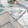 Blue Marble Peel & Stick Wallpaper