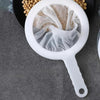 Fine Mesh Strainer Spoon for Coffee, Tea & Cooking