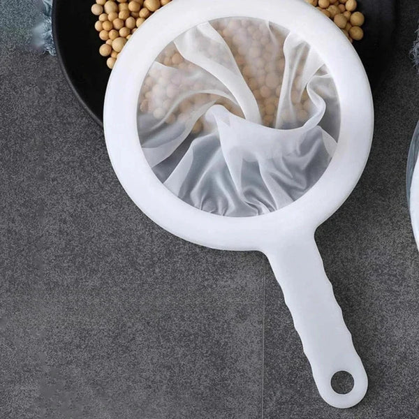 Fine Mesh Strainer Spoon for Coffee, Tea & Cooking