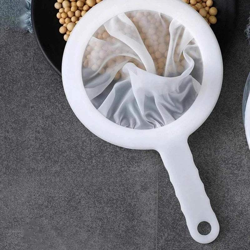 Fine Mesh Strainer Spoon for Coffee, Tea & Cooking