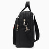 Classic Oxford Laptop Briefcase with Multiple Pockets