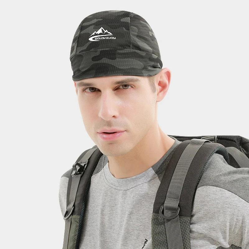 Cooling Skull Cap for Sports & Outdoor Activities