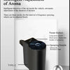Rechargeable Car Aroma Diffuser with 3-Level Mist Control