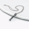 Mini Metal Lightsaber Keychain Charm