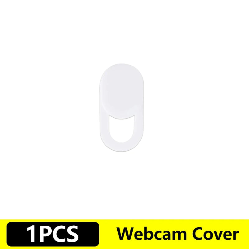 Ultra-Thin Webcam Privacy Cover for Laptops, Tablets & Phones