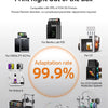 A graphic showing compatibility of a 3D printer with various FDM printers and systems.