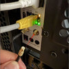 WiFi 7 External Antenna Kit for Compatible Motherboards