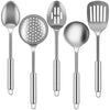 Stainless Steel Kitchen Cooking Utensil Set