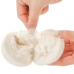 Natural Wool Dryer Balls for Soft, Static-Free Laundry