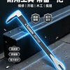 Heavy-Duty Nail Puller Crowbar for Woodworking