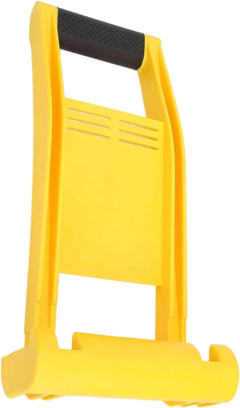 Heavy-Duty Panel Carrier for Plywood and Drywall