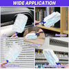 Electrostatic Duster with Replaceable Refill Heads