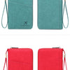 RFID Blocking Travel Passport Holder and Document Organizer