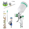 Professional HVLP Gravity Feed Spray Gun