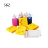 Kit de Manualidades Criaturas Marinas Mágicas en 3D