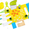 17-Piece Montessori Kids Cooking Set