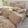 Ultra-Soft Microfiber Duvet Cover Set with Pillowcases