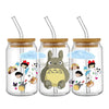 Japanese Anime UV DTF Cup Wraps