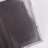 Classic Vintage Leather Passport Holder with Card Slots