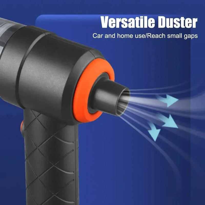 Cordless Handheld Car Vacuum Cleaner