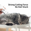 Cordless Electric Pet Hair Trimmer