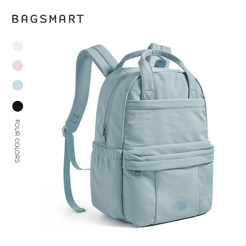 Lightweight Travel Laptop Backpack with Large Capacity