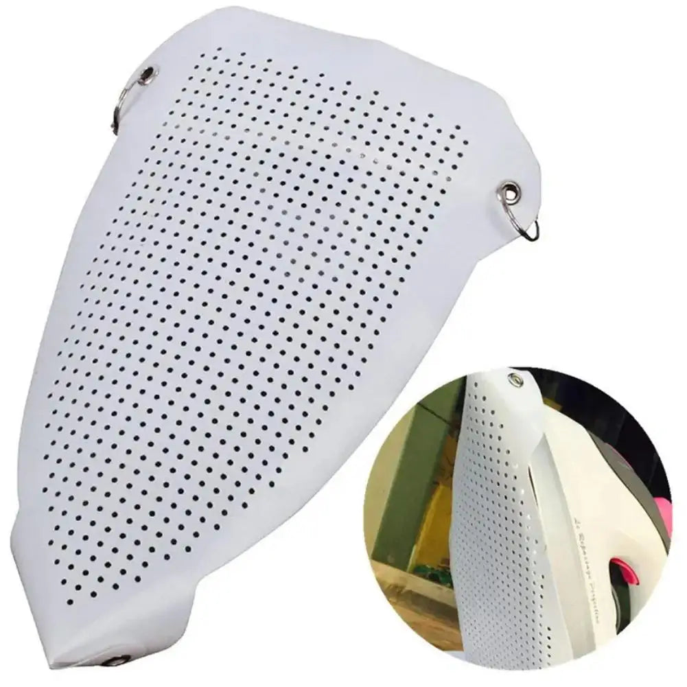 Heat-Resistant Iron Shoe Cover for Delicate Fabrics