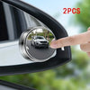 360-Degree Adjustable Blind Spot Mirrors (Pair)