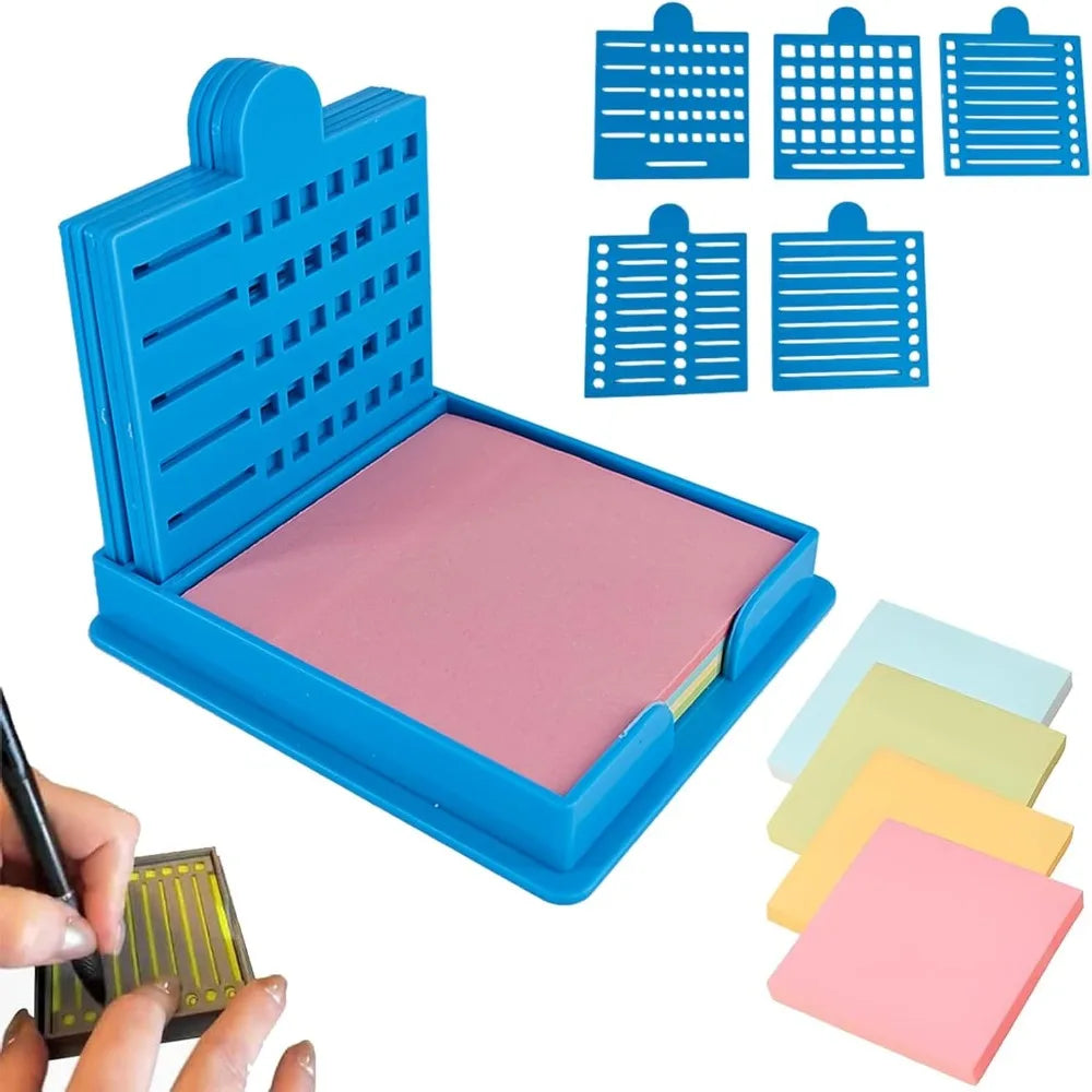 Organisateur de Post-it Réutilisables