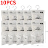 Hanging Moisture Absorber Bags for Wardrobe & Closet
