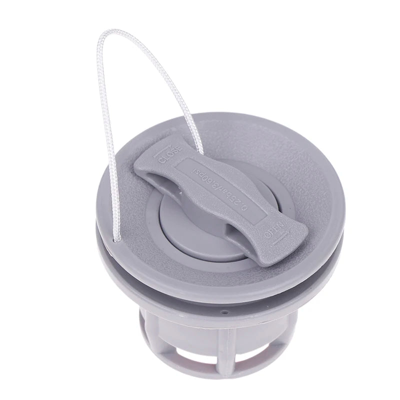 Double-Seal Inflatable Valve Adapter Cap