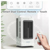 Portable Mini Air Cooler with Remote Control