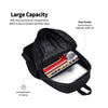 Cartoon Gorilla Kids School Backpack Set with Lunch Bag and Pencil Case